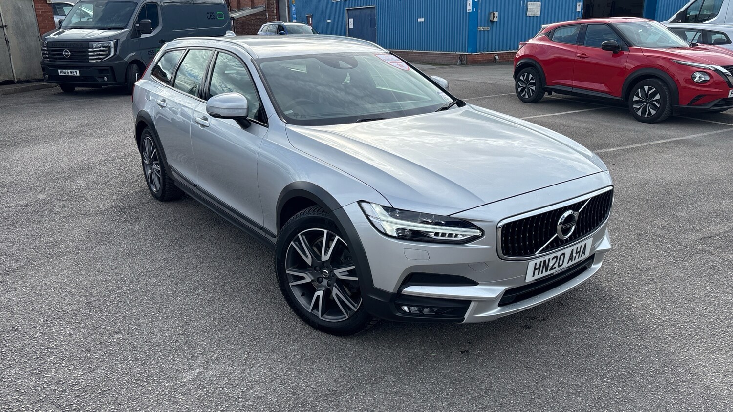Used Volvo V90 2020 for sale - 76219057: Photo 23