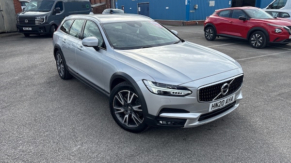 Used Volvo V90 2020 for sale - 76219057: Photo 23