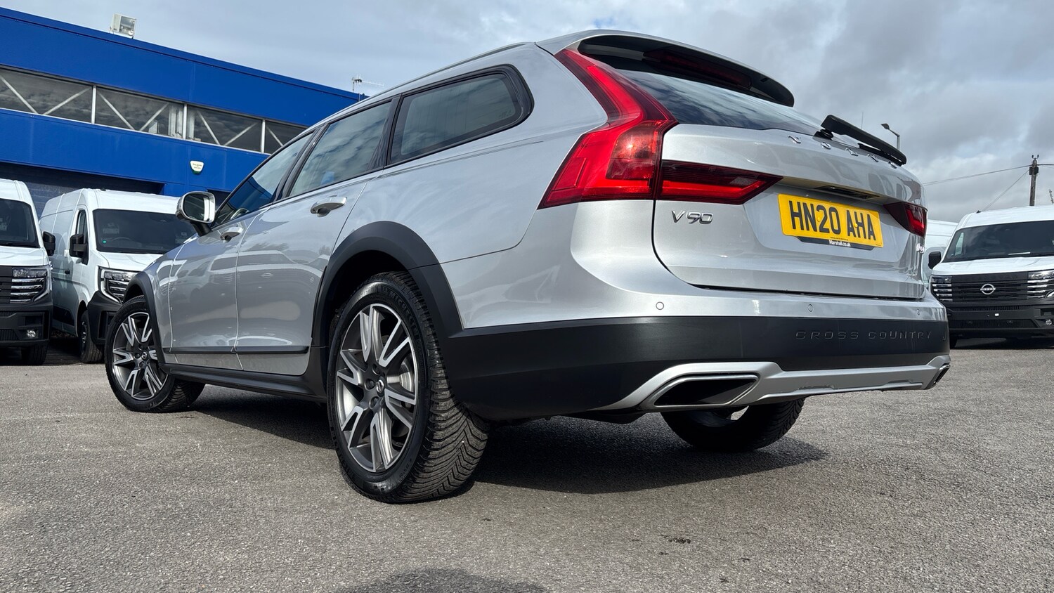 Used Volvo V90 2020 for sale - 76219057: Photo 25