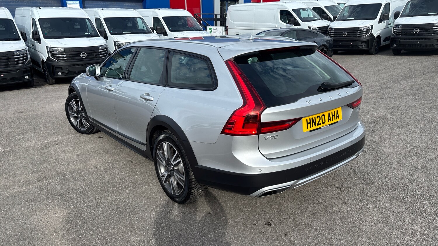 Used Volvo V90 2020 for sale - 76219057: Photo 26