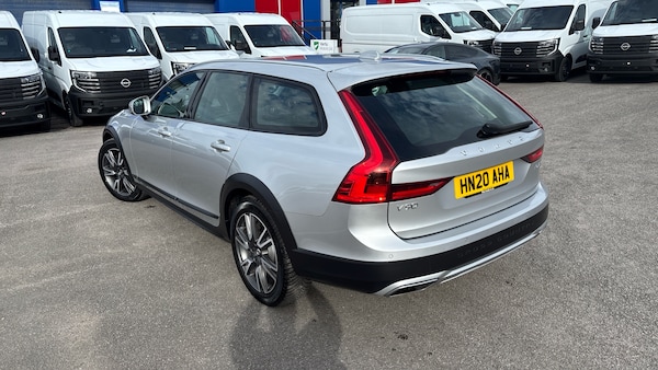 Used Volvo V90 2020 for sale - 76219057: Photo 26