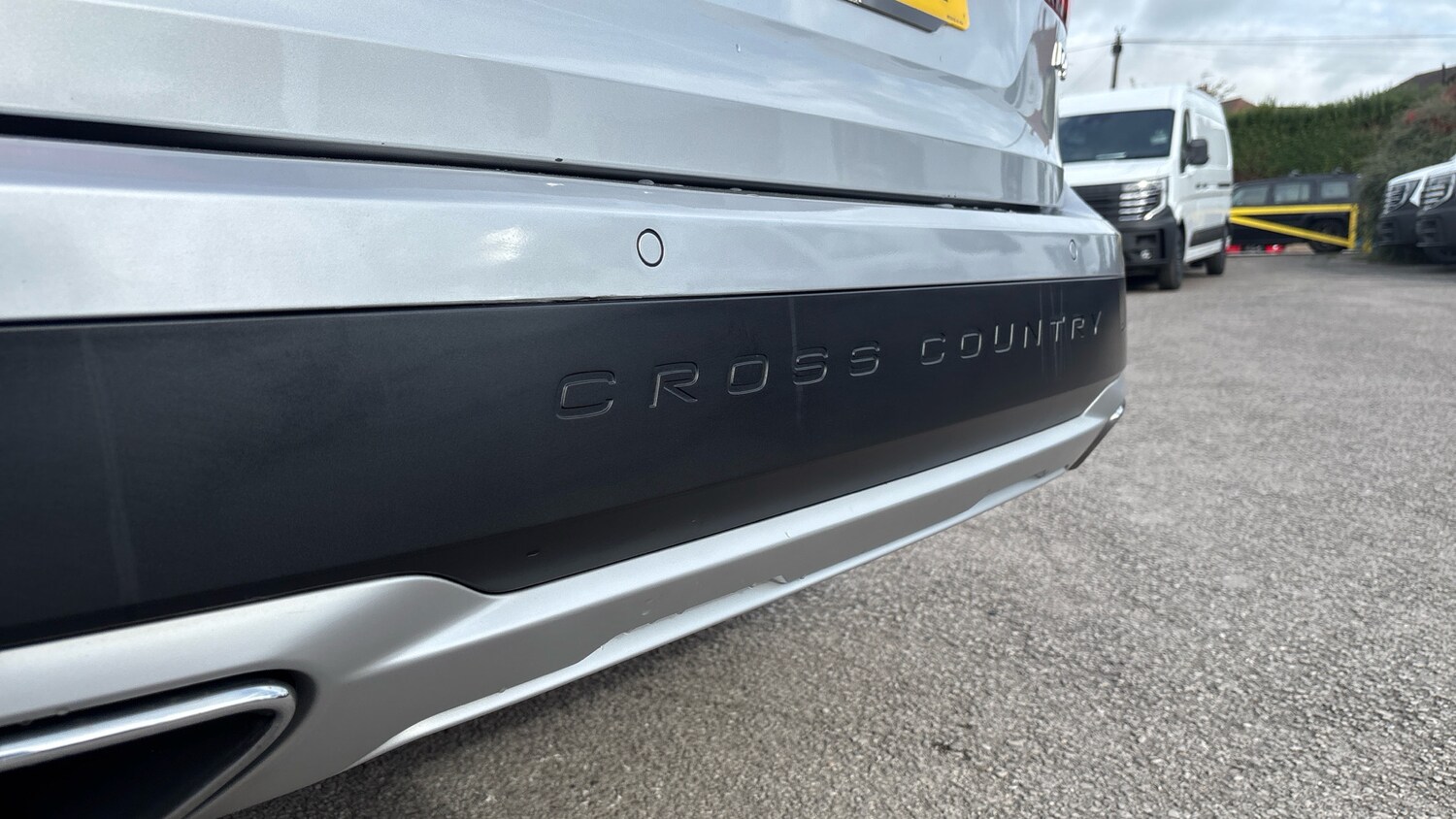 Used Volvo V90 2020 for sale - 76219057: Photo 27