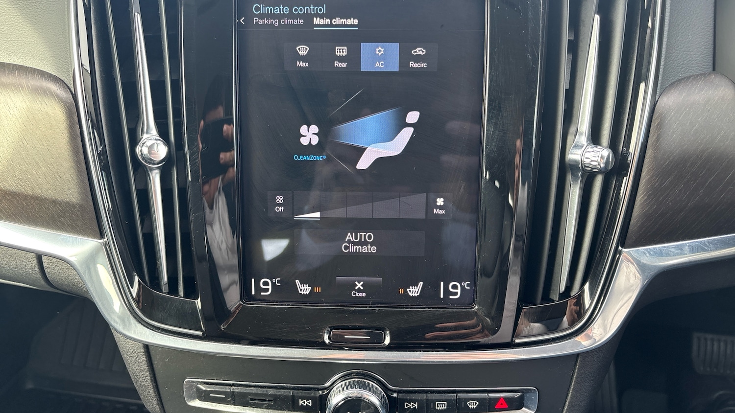 Used Volvo V90 2020 for sale - 76219057: Photo 31