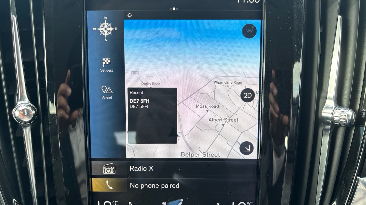 Used Volvo V90 2020 for sale - 76219057: Photo 32