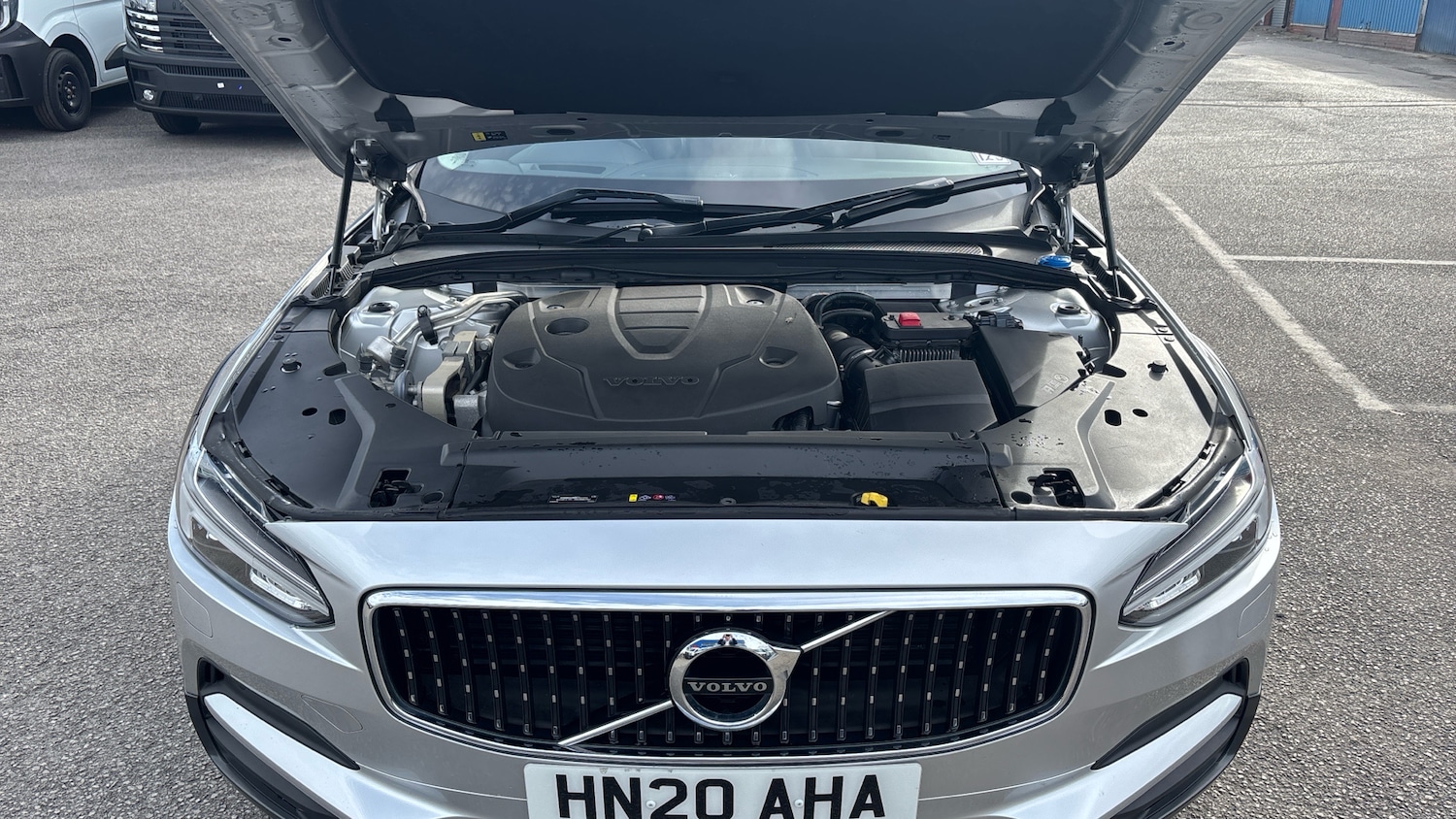 Used Volvo V90 2020 for sale - 76219057: Photo 8