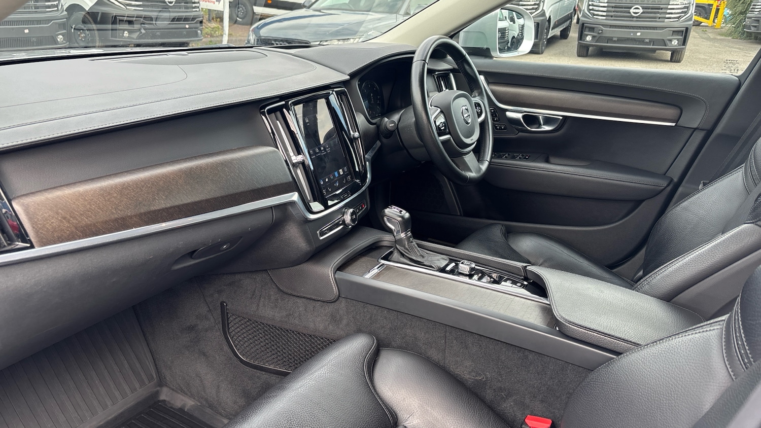 Used Volvo V90 2020 for sale - 76219057: Photo 9