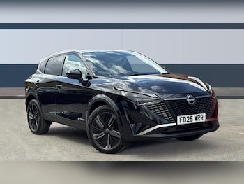 Used Nissan Qashqai 2025 for sale - 75592746: Photo