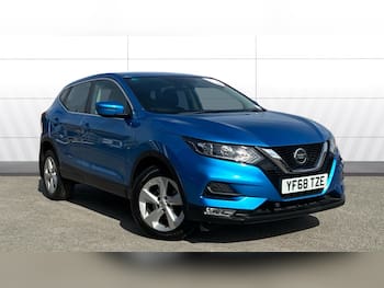 Used Nissan Qashqai 2018 for sale - 79798943: Photo