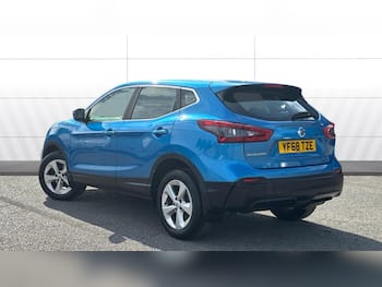 Used Nissan Qashqai 2018 for sale - 79798943: Photo