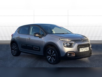 2023 (72) - 1.2 PureTech C-Series Edition 5dr Petrol Hatchback