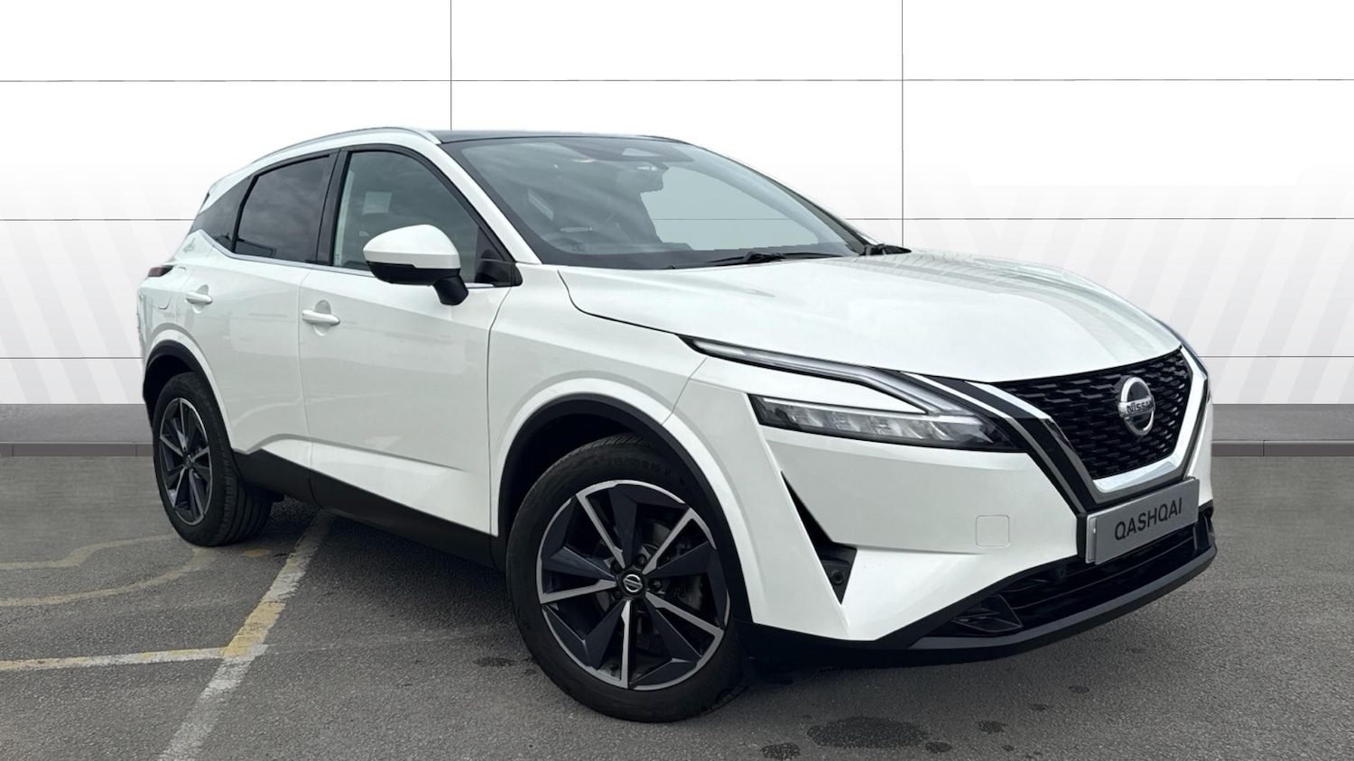 Used Nissan Qashqai 2022 for sale - 76048905: Photo 1