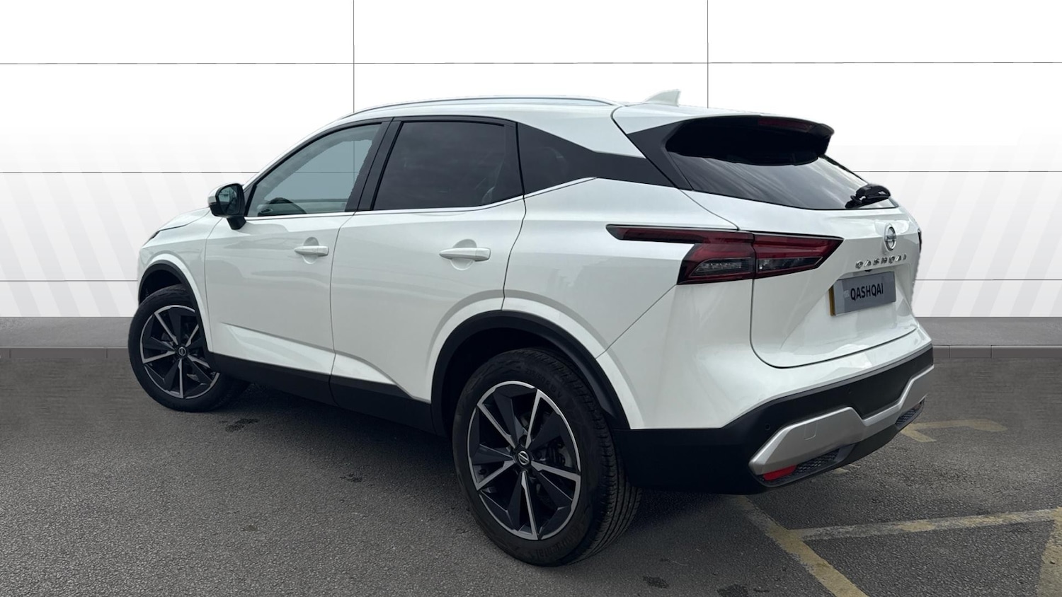 Used Nissan Qashqai 2022 for sale - 76048905: Photo 2