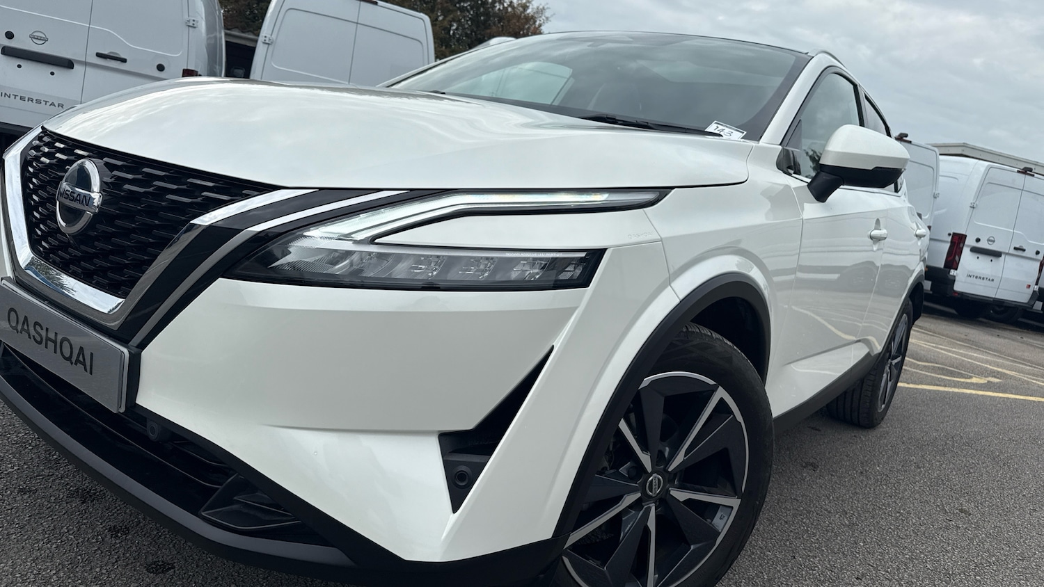 Used Nissan Qashqai 2022 for sale - 76048905: Photo 21