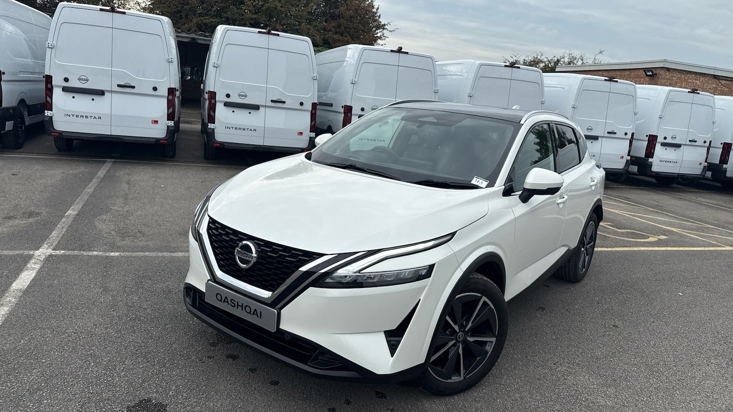 Used Nissan Qashqai 2022 for sale - 76048905: Photo 22