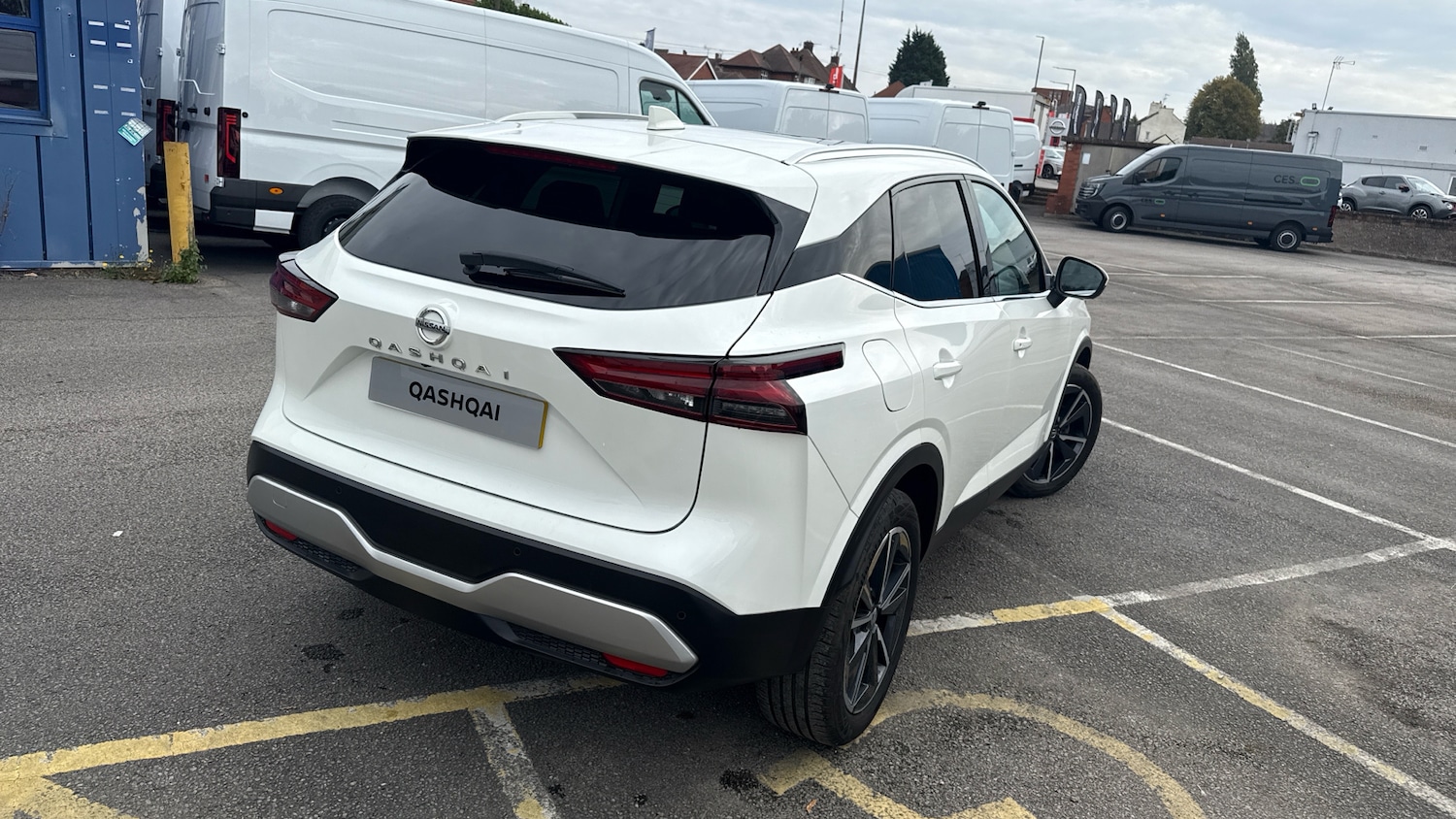 Used Nissan Qashqai 2022 for sale - 76048905: Photo 24