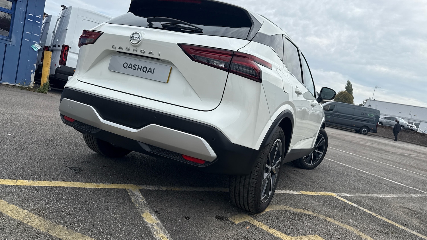 Used Nissan Qashqai 2022 for sale - 76048905: Photo 25