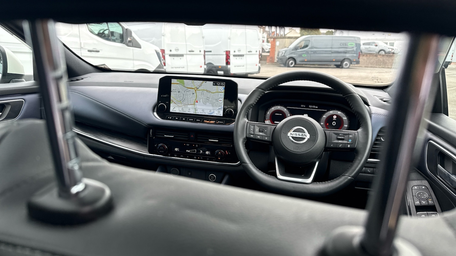 Used Nissan Qashqai 2022 for sale - 76048905: Photo 31