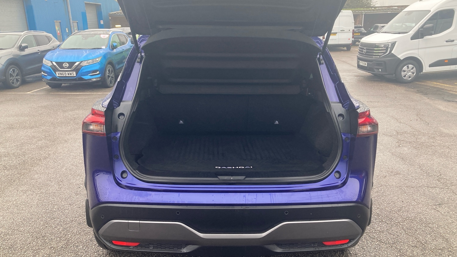 Used Nissan Qashqai 2023 for sale - 77306880: Photo 4