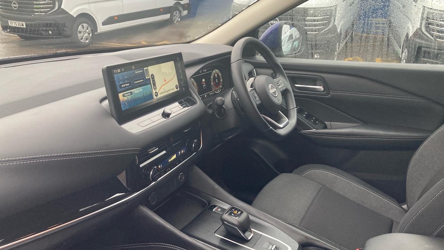 Used Nissan Qashqai 2023 for sale - 77306880: Photo 9