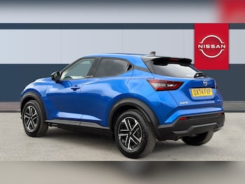 Used Nissan Juke 2025 for sale - 77961716: Photo
