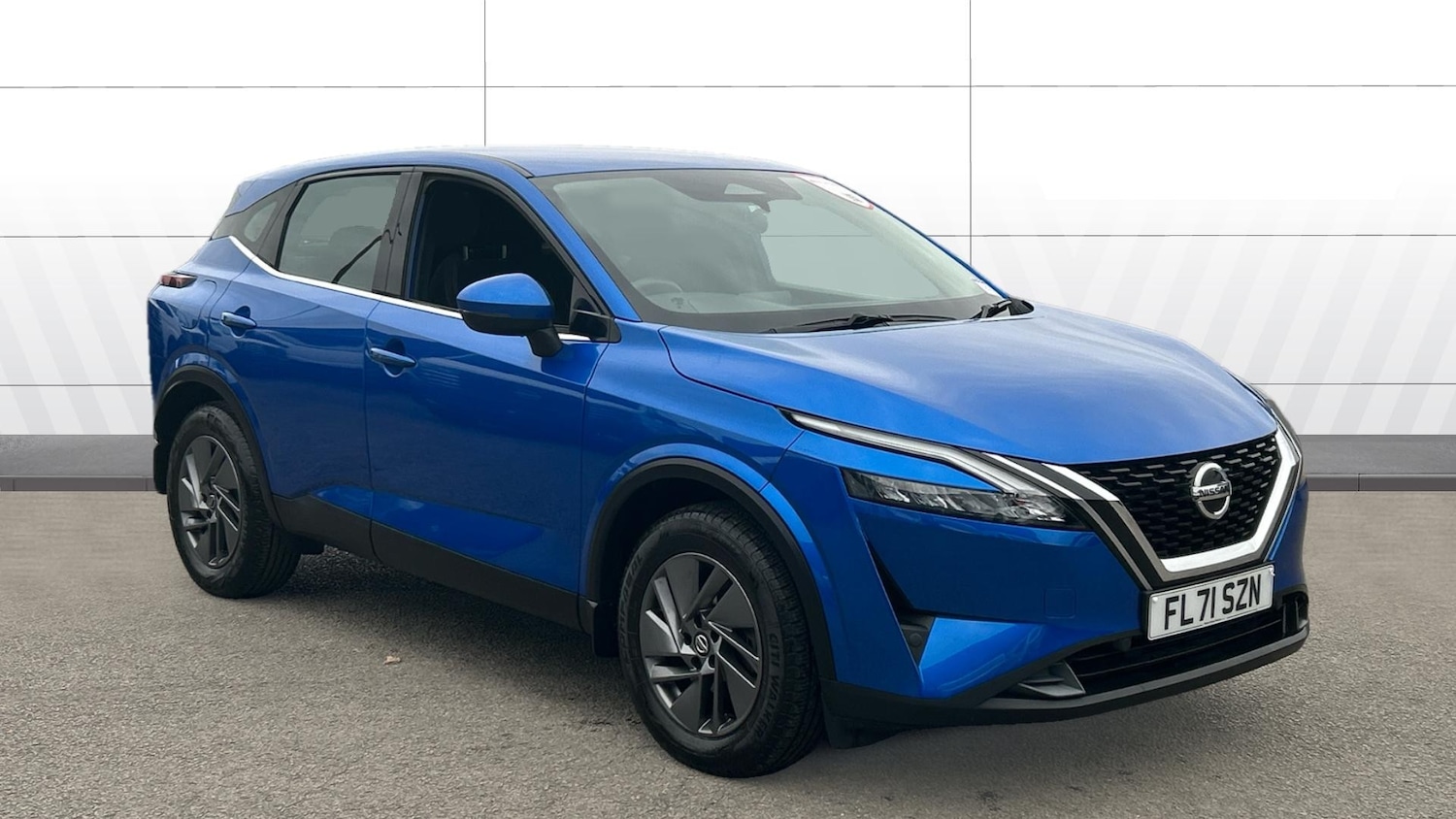 Used Nissan Qashqai 2021 for sale - 76340503: Photo 1