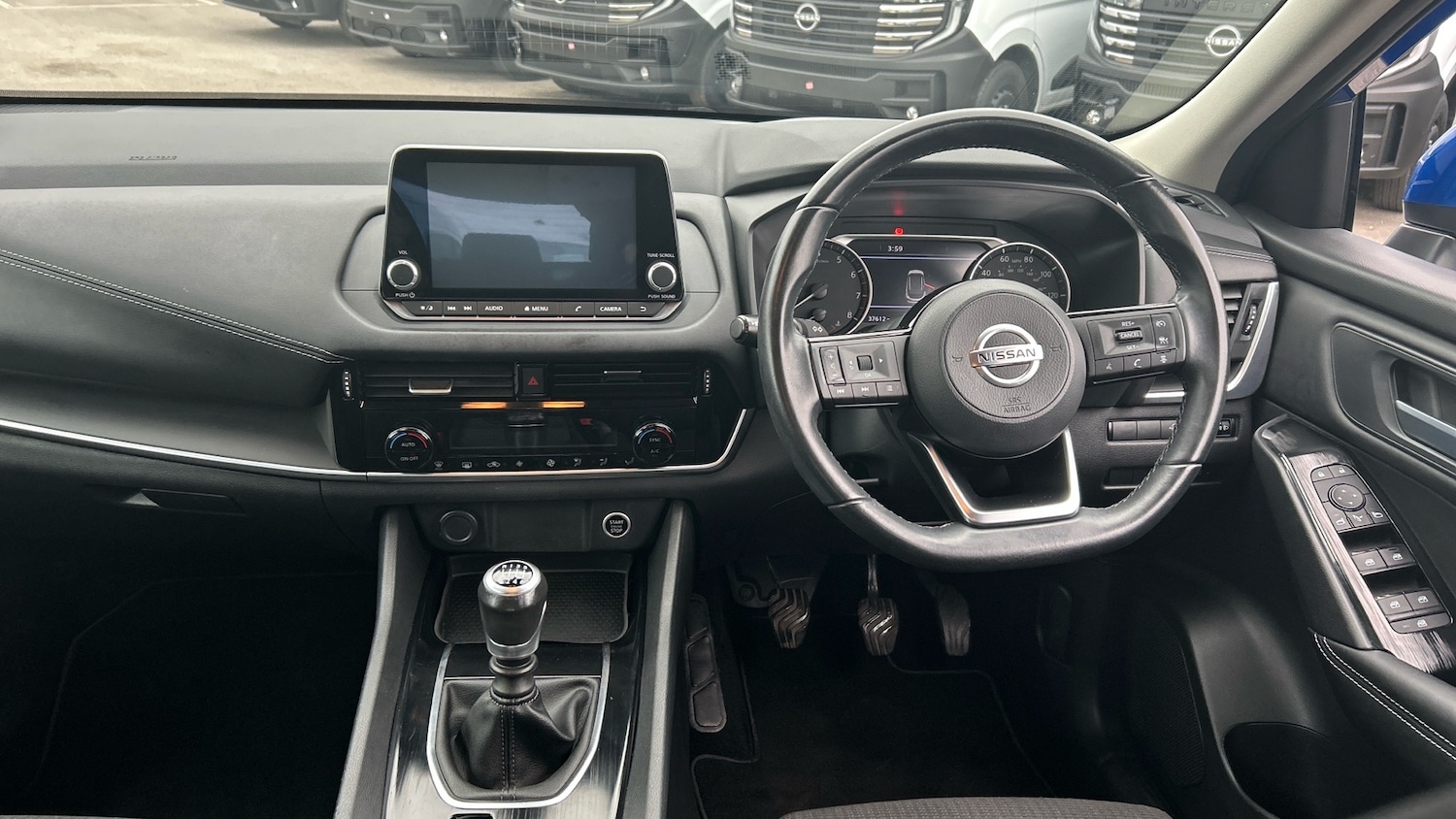 Used Nissan Qashqai 2021 for sale - 76340503: Photo 10