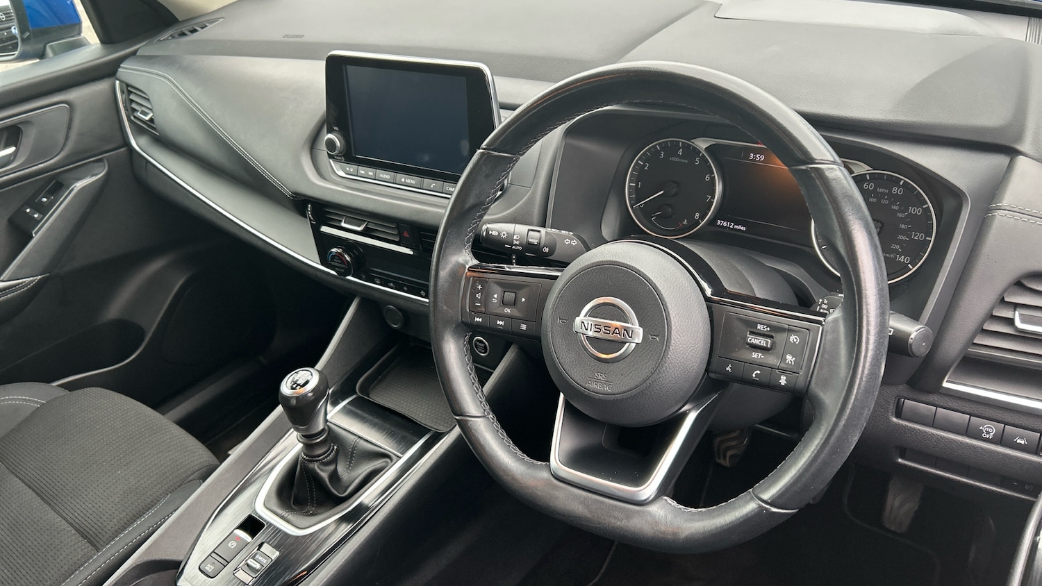 Used Nissan Qashqai 2021 for sale - 76340503: Photo 11