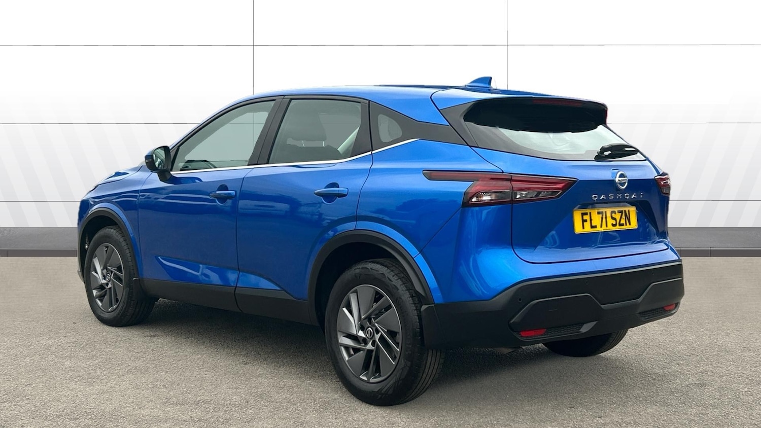 Used Nissan Qashqai 2021 for sale - 76340503: Photo 2