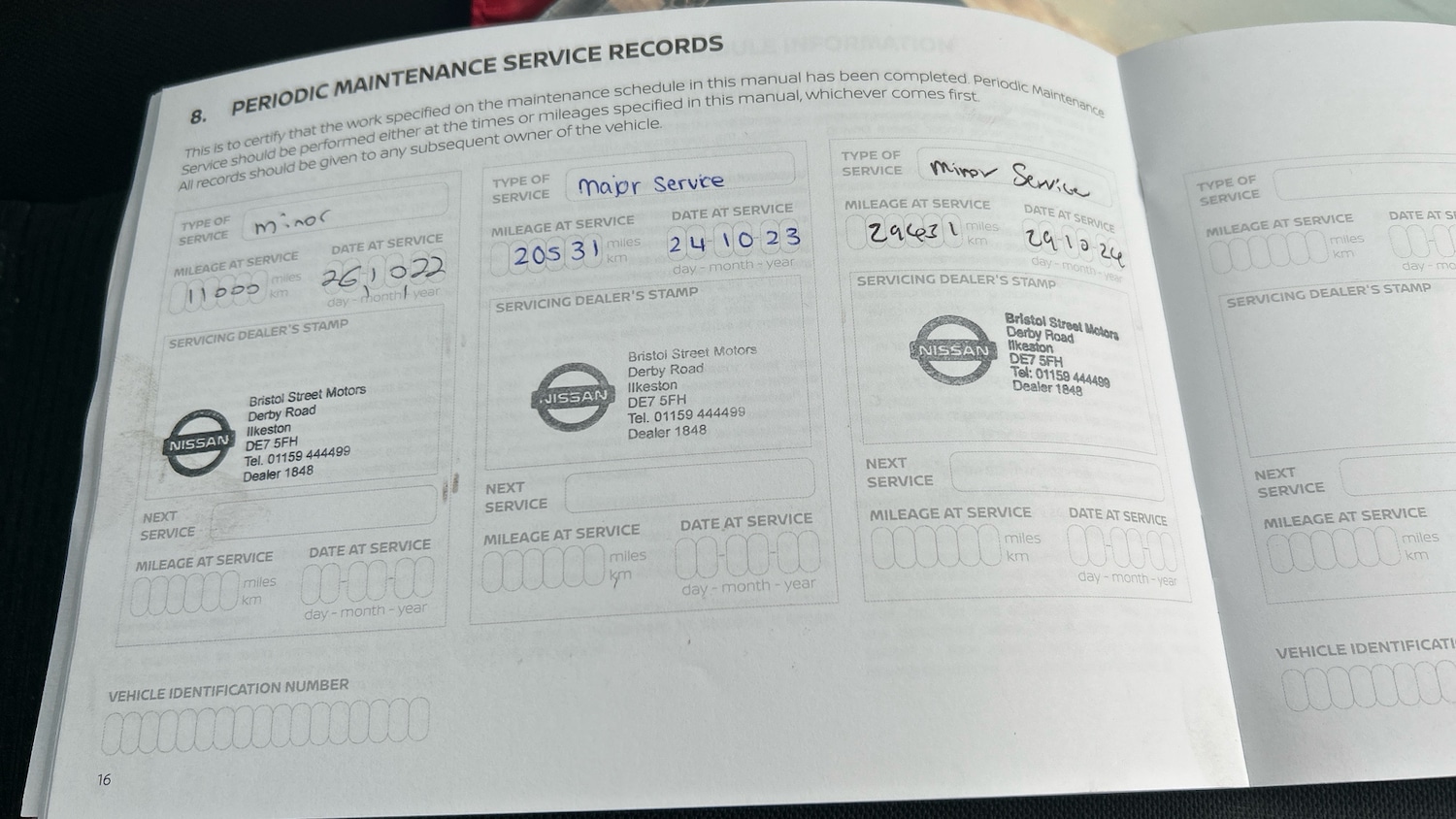 Used Nissan Qashqai 2021 for sale - 76340503: Photo 21