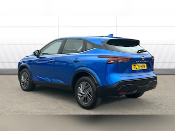 Used Nissan Qashqai 2021 for sale - 76340503: Photo