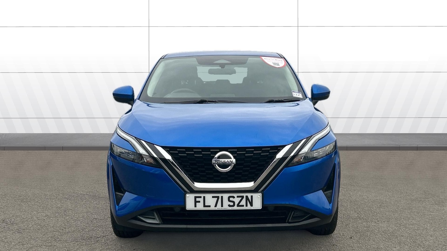 Used Nissan Qashqai 2021 for sale - 76340503: Photo 3