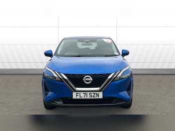 Used Nissan Qashqai 2021 for sale - 76340503: Photo