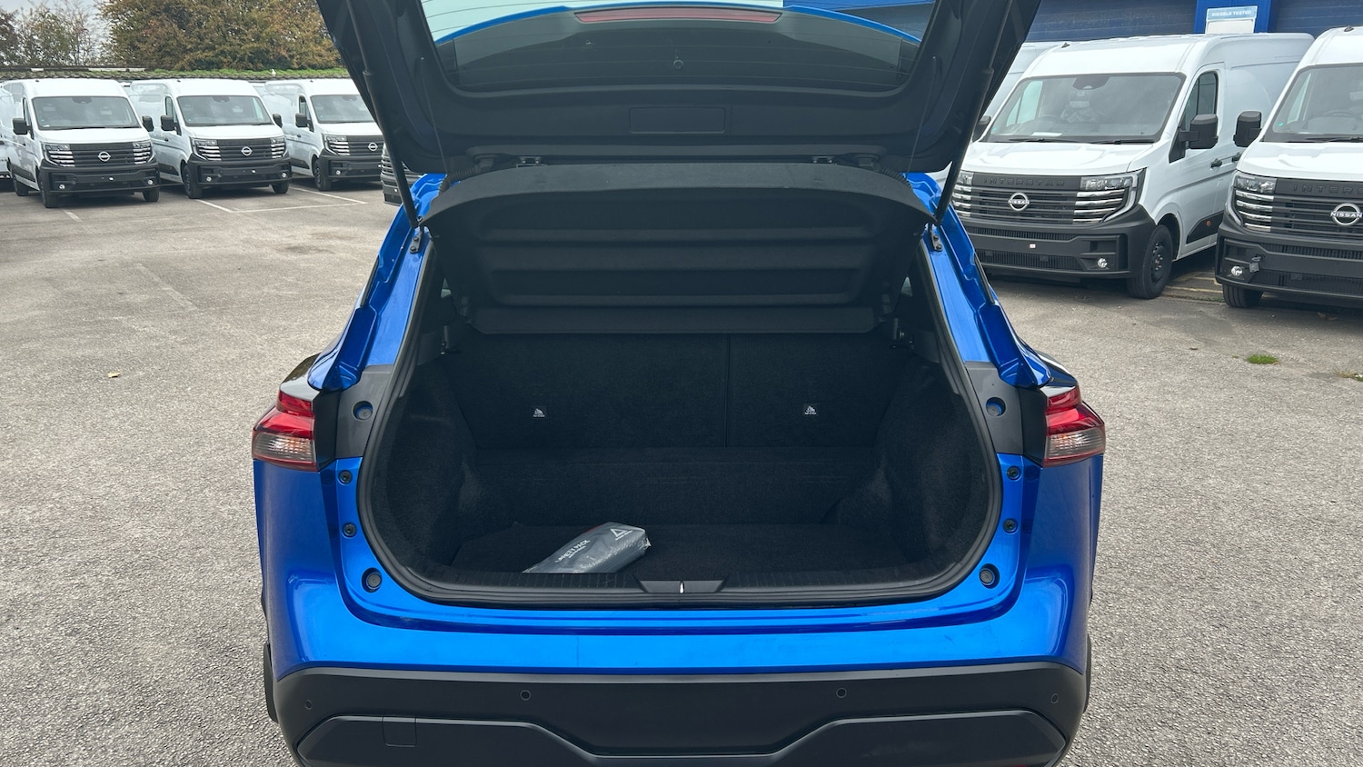 Used Nissan Qashqai 2021 for sale - 76340503: Photo 4