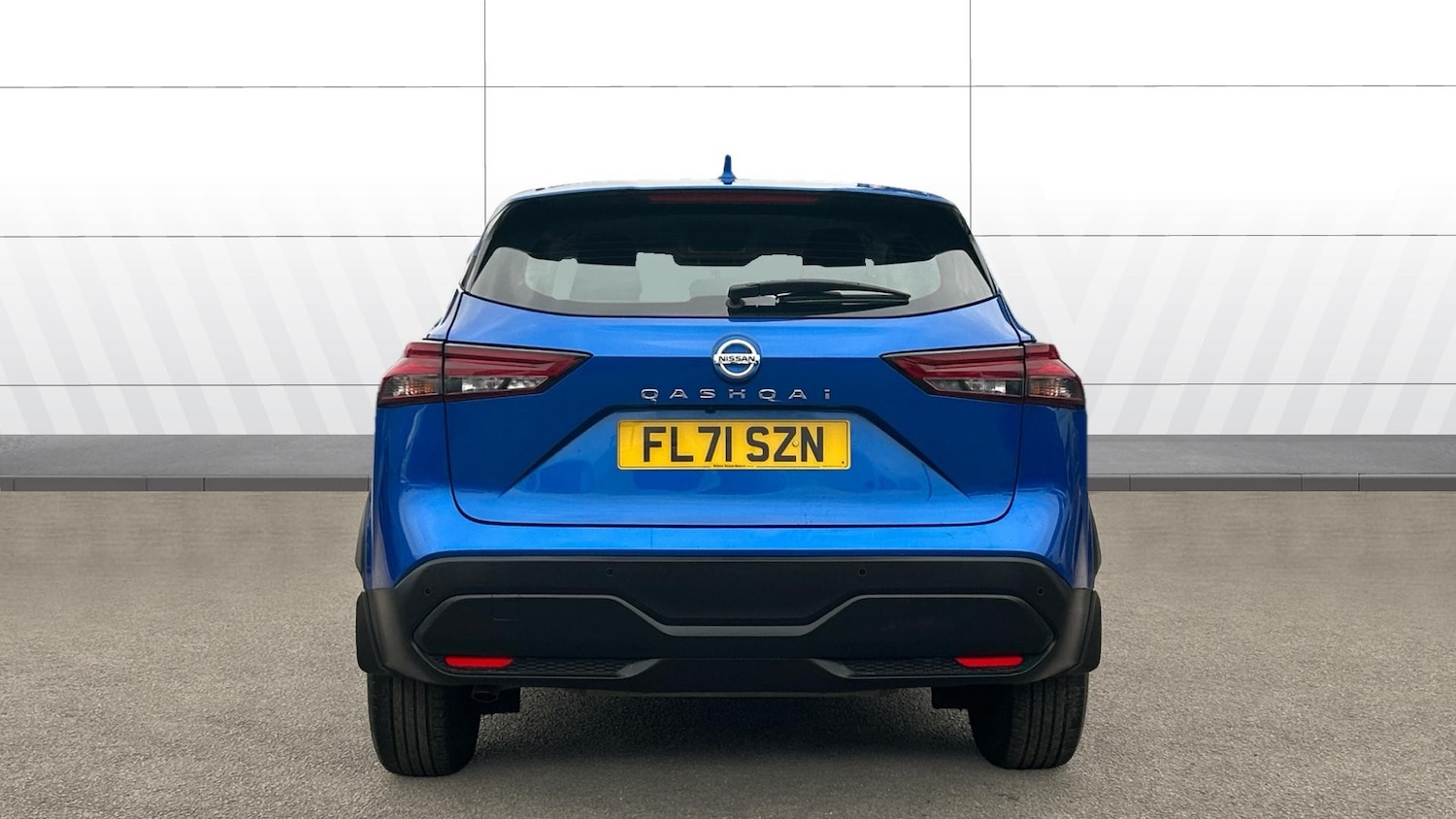 Used Nissan Qashqai 2021 for sale - 76340503: Photo 6