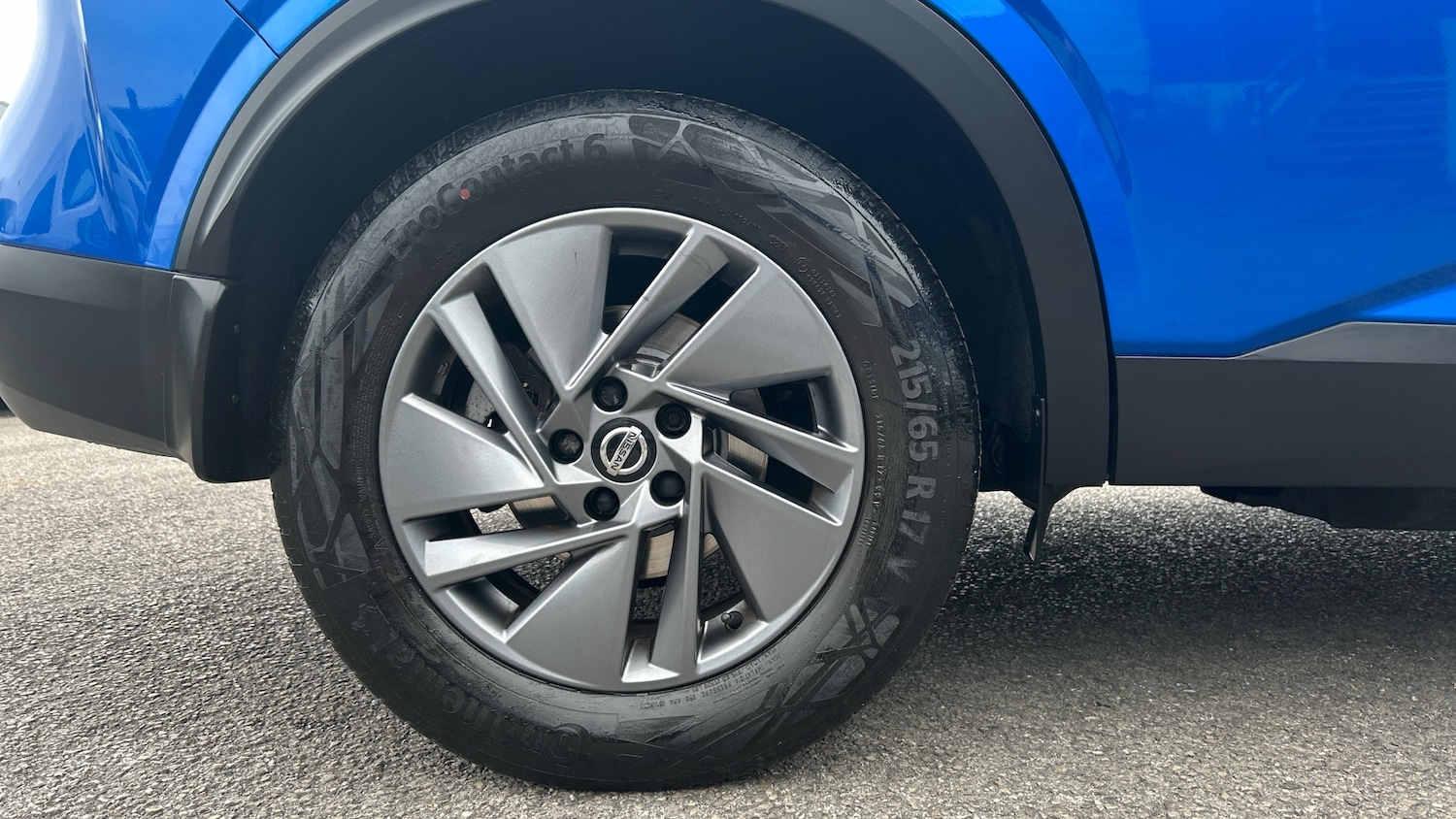 Used Nissan Qashqai 2021 for sale - 76340503: Photo 7