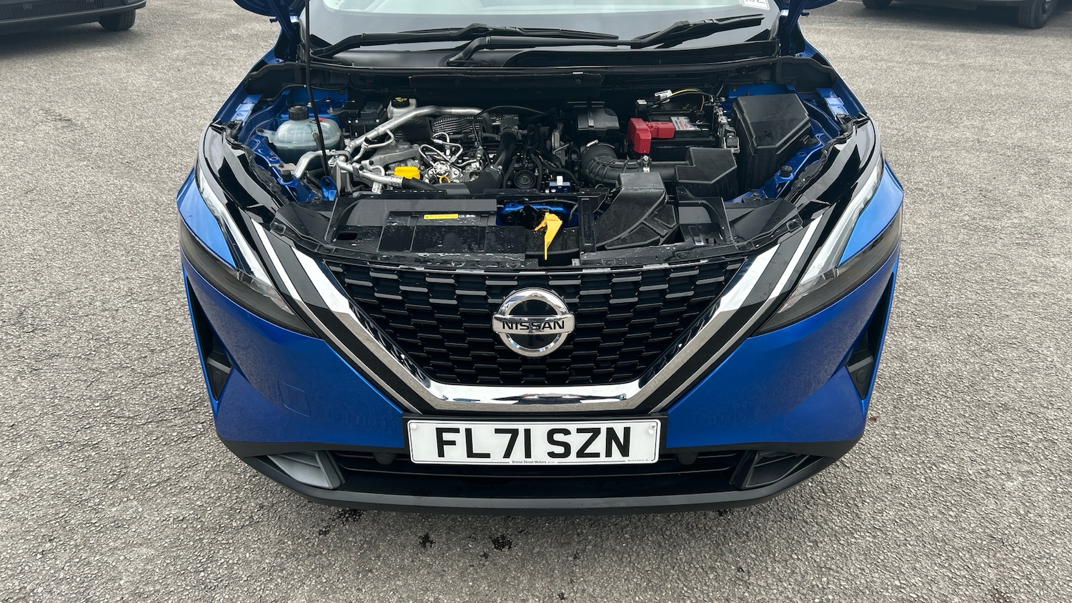 Used Nissan Qashqai 2021 for sale - 76340503: Photo 8