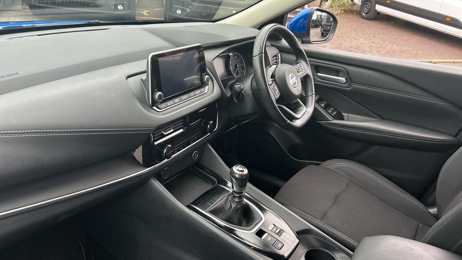 Used Nissan Qashqai 2021 for sale - 76340503: Photo 9