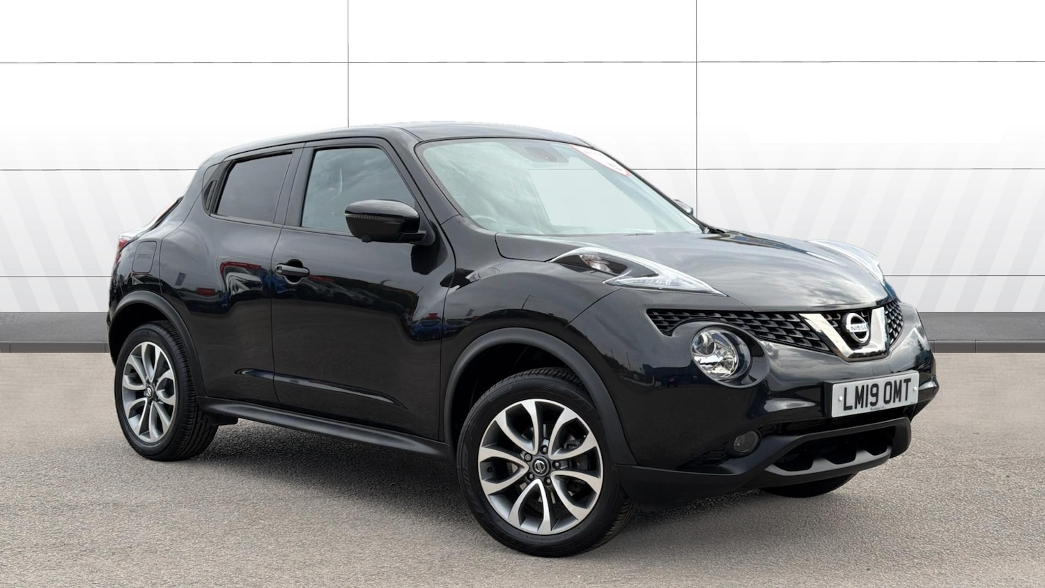 Used Nissan Juke 2019 for sale - 76131175: Photo 1