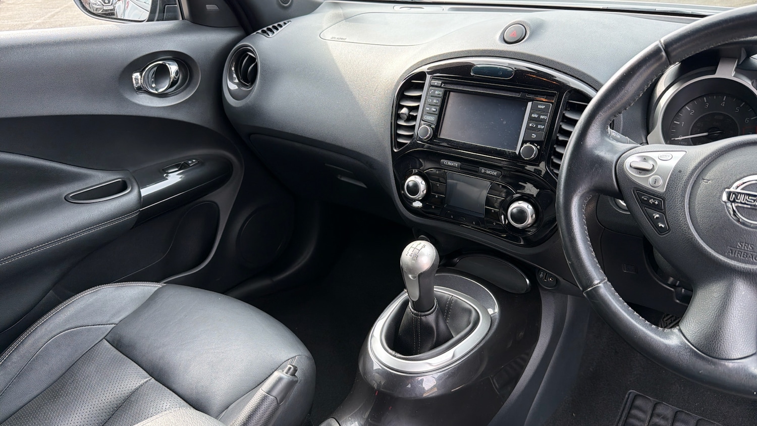 Used Nissan Juke 2019 for sale - 76131175: Photo 14