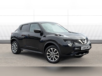 Used Nissan Juke 2019 for sale - 76131175: Photo