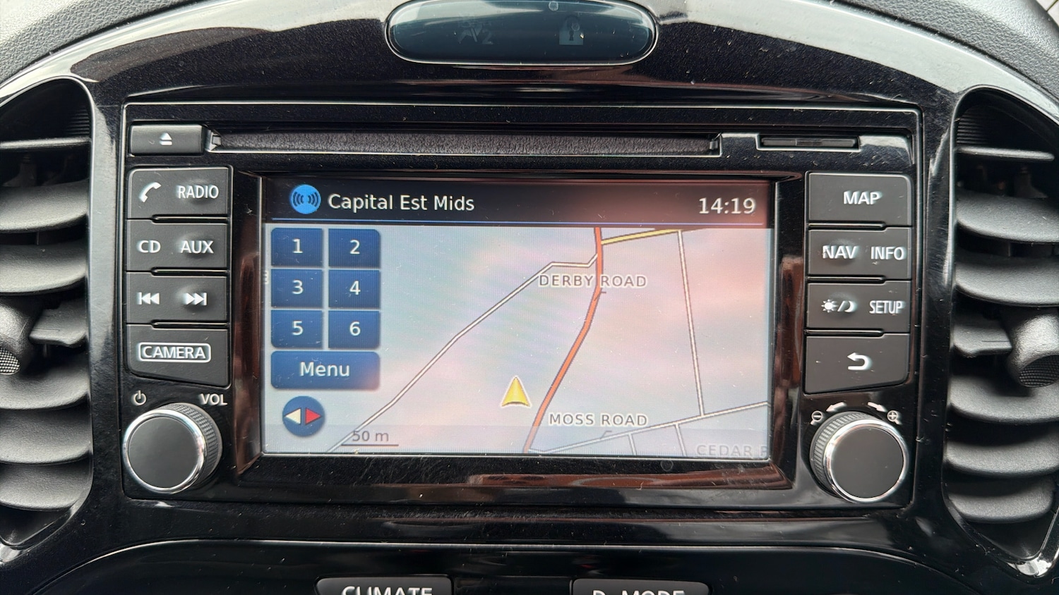 Used Nissan Juke 2019 for sale - 76131175: Photo 22