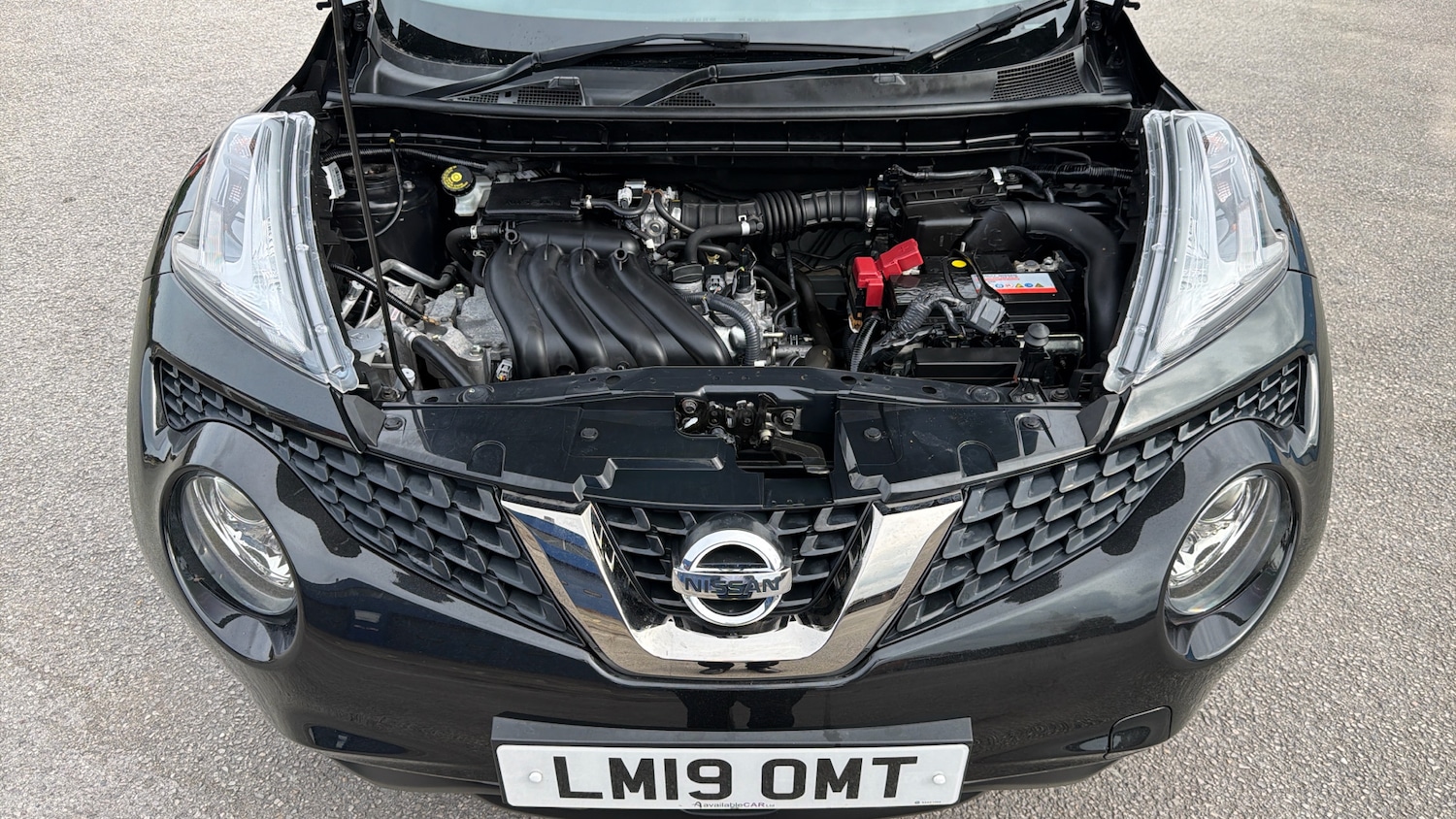 Used Nissan Juke 2019 for sale - 76131175: Photo 8