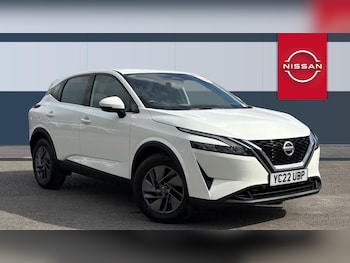 Used Nissan Qashqai 2022 for sale - 78161810: Photo