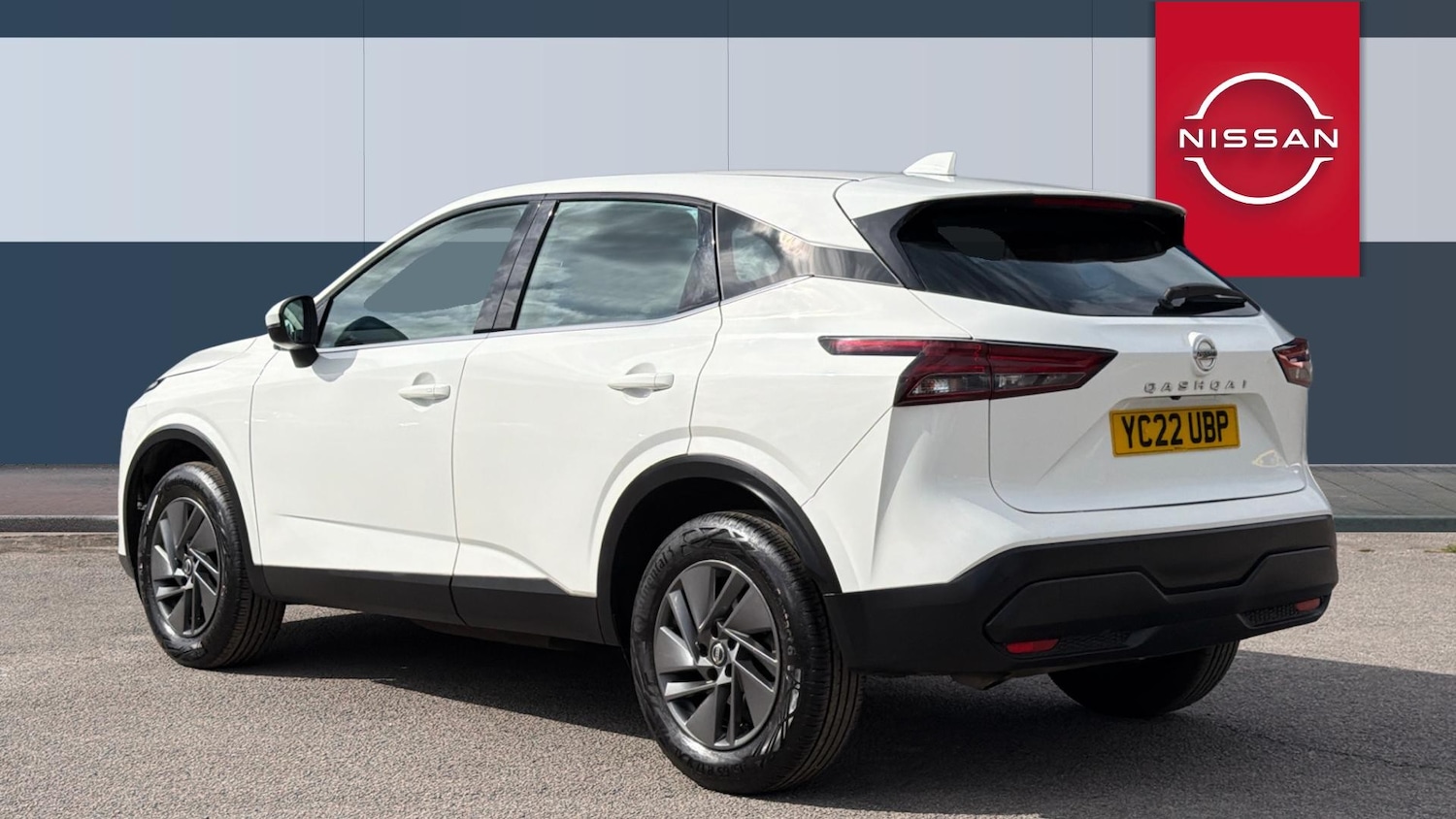 Used Nissan Qashqai 2022 for sale - 78161810: Photo 2