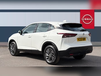 Used Nissan Qashqai 2022 for sale - 78161810: Photo