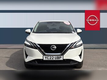 Used Nissan Qashqai 2022 for sale - 78161810: Photo