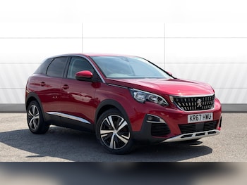 Used Peugeot 3008 2017 for sale - 79329846: Photo