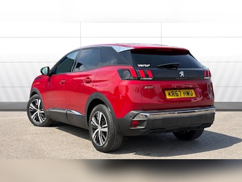 Used Peugeot 3008 2017 for sale - 79329846: Photo