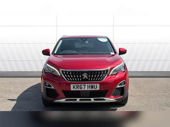 Used Peugeot 3008 2017 for sale - 79329846: Photo