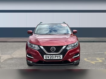 Used Nissan Qashqai 2020 for sale - 75438968: Photo